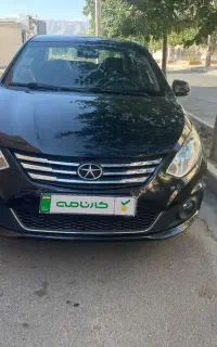 جک J4 ساده مدل 1400 تحت ضمانت کارنامه