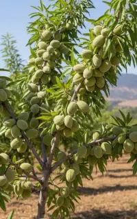 نهالستان فروش نهال صنوبر،میوه،گردو،انگور