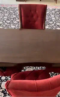 فروش نهار خوری ۴ نفره