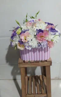 باکس گل بزرگ و اقتصادی خیابان خیام