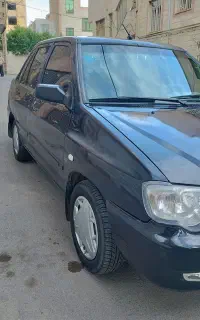 پراید 132 مدل 87