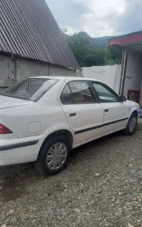 سمند ۹۱ سالم