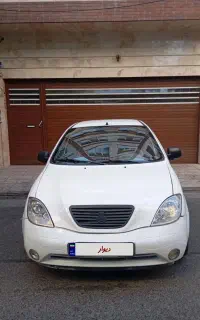 تیبا EX دوگانه کارخانه ۹۵ سالم