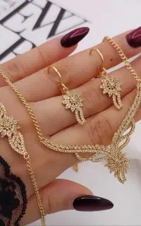 سرویس های  شبهه طلا