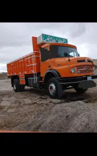 بنز تک باری