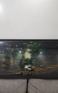 تابلو چراغ دار