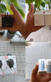 فروش تخصصی شارژر موبایل (کف قیمت کاشان)