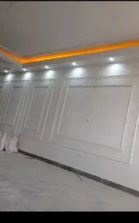 گچکاری،سفیدکاری و تعمیرات لکه گیری حتی نیم متر