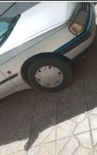 پژو ۴۰۵  مدل ۹۰ دوگانه شرکتی