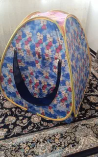 چادر بازی کودک