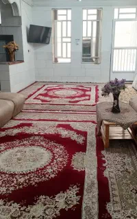 سوییت تمیز،باتمام امکانات رفاهی