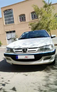 پارس 99 دوگانه فابریک