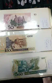 اسکناس قدیمی کهنه