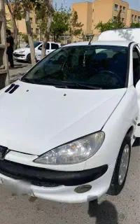 مدل ۹۴ سفید V8 بدون رنگ