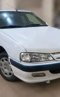 پژو پارس۹۶