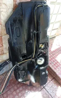 باک بنزین کامل.  پژو ، سمند ، پارس