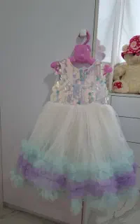 لباس دخترانه