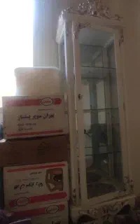 بوفه تر و تمیز