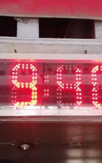 ساعت دیجیتال