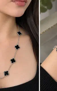 گردنبد. دستبند