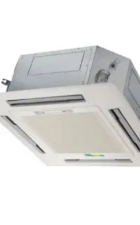 کولر گازی گرین فن کویل کاستی چهار طرفه G4WF800P1