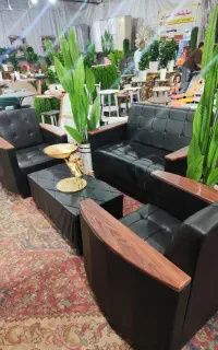 پخش تک و عمده مبل اداری چرم