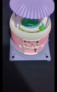 کلبه اسباب بازی