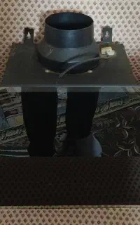 هود کن ریموت دار لمسی به قیمت