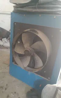 کولر سللوزی درحد نو صنعتی