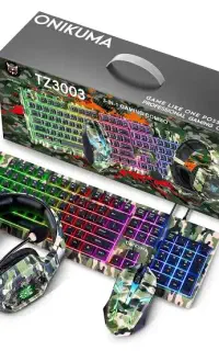 فروش باندل گیمینگ اونیکوما مدل TZ3003