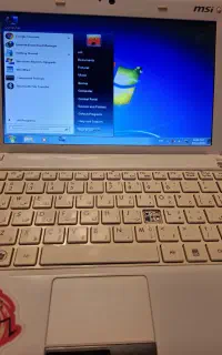 نوت بوک MSI U135DX