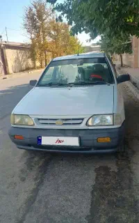 پراید 131