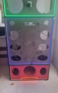 راک خانگی و مغازه