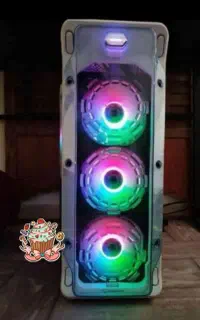 کیس گیمینگ(معاوضه هم دارم)