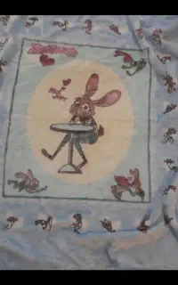 پتو بچه