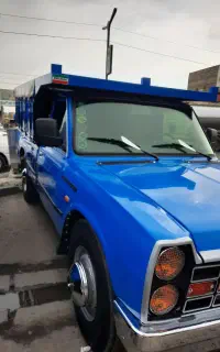 حمل بار با نیسان