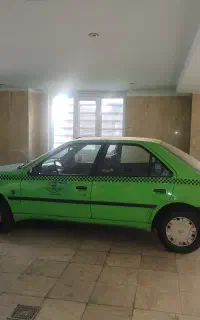 تاکسی پژو ۸۴