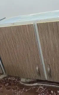 دومتر کابینت بالا درحدنو