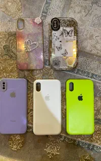 قاب گوشی ایفون xs
