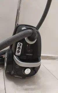 جاروبرقی وینسنت