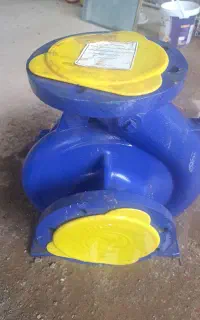 پمپ حلزونی آکبند ۱۰ اینچ