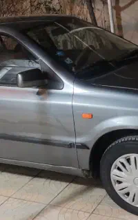 سمند دوگانه کارخانه مدل ۸۴ در حد