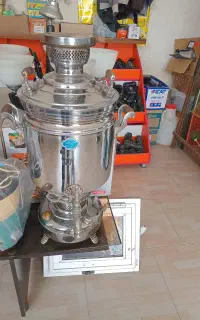 آبگرمکن وپمپ وسماور