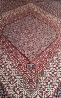 فرش 12متری سالم