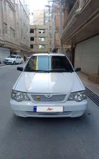 پراید132اخر89