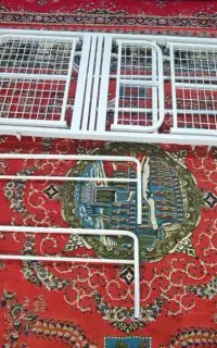 تخت بیمار خانگی بیمارستانی مکانیکی