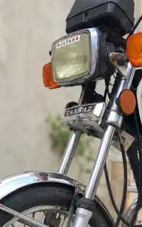 هوندا تکتاز مدل۹۵ مزایده