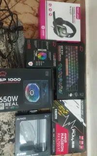 کامپیوتر گیمینگ 6700xt