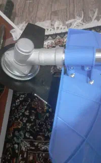 علف زنی باغ و باغچه