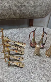 برنجی برنزی برنز قفس